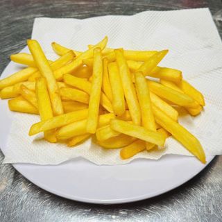 Khoai Tây Chiên Shoestring 1/4" Simplot Sun Crop Túi 1kg - Thùng 12kg