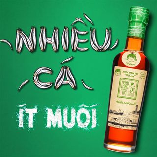 [HỘP 2 CHAI - 42N - 250ML] Nước Mắm Tĩn Trẻ Em Cho Bé Ăn Dặm độ đạm 42N chai thủy tinh rin nguyên chất nhiều cá ít muối