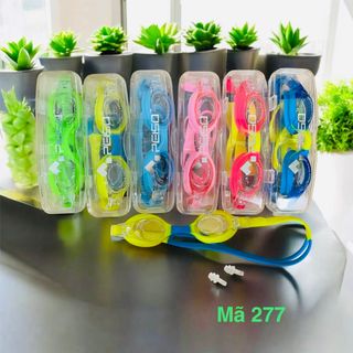 KÍNH BƠI TRẺ EM MÃ 277 CÓ HỘP – BÁN GIÁ XƯỞNG