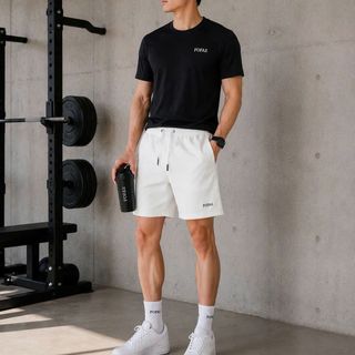 Short thun nam.