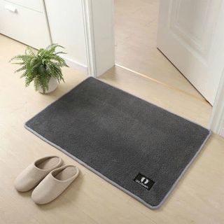 THẢM LAU CHÂN HÌNH ĐÔI BÀN CHÂN (T200)
