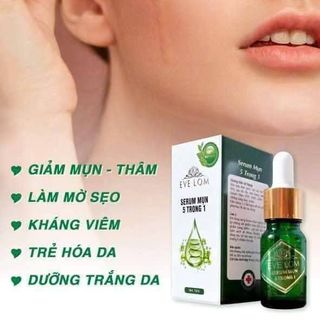 GEL CHẤM MỤN OXIL J. SẠCH MỤN SÁNG MỊN DA
