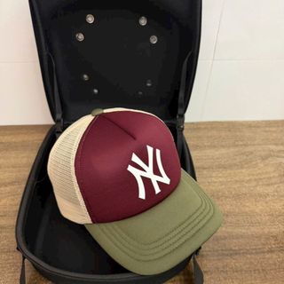 Nón MLB lưới xốp