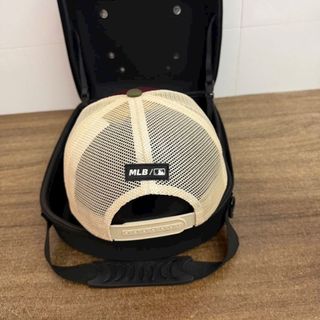Nón MLB lưới xốp