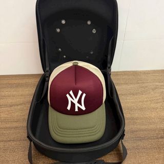 Nón MLB lưới xốp