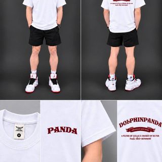 Áo Thun Nam Tay Lỡ Phom Rộng Cotton In Nổi Màu Chữ Lưng - Oversize Size M-2XL HH-PR01