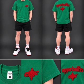 Áo Thun Nam Tay Lỡ Phom Rộng Thêu Nổi Chữ Lưng Họa Tiết - Oversize Size M-2XL HH-PR08
