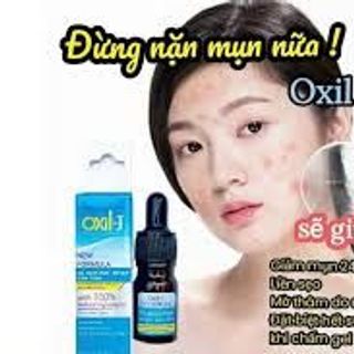 GEL MỤN OXIL J 5ML