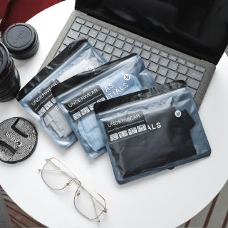 Fofas Boxer men - Must Have trong tủ đồ các anh. Chất vải lụa băng lạnh coolmate.