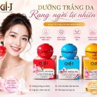 KEM OXIL DƯỠNG TRẮNG MỜ NÁM
