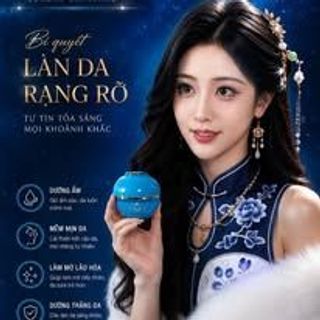 KEM OXIL DƯỠNG TRẮNG MỜ NÁM