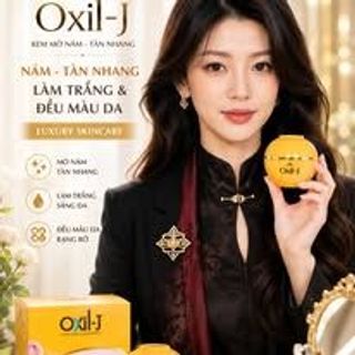 KEM OXIL DƯỠNG TRẮNG MỜ NÁM
