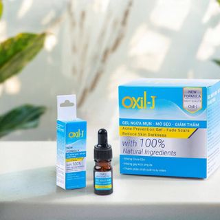 GEL MỤN OXIL J 5ML