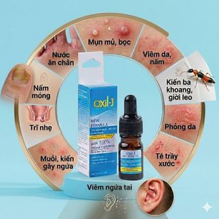 GEL MỤN OXIL J 5ML