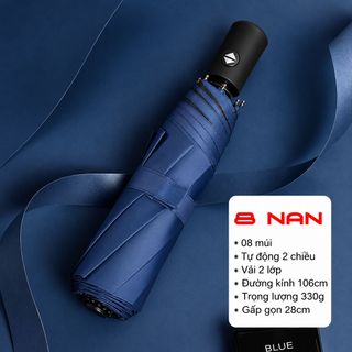 Ô DÙ CHE MƯA, CHE NẮNG 8 NAN NHẬT BẢN (T60)