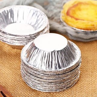 Chén bạc đựng bánh, chén bạc nướng hàu, chén bạc đựng nước chấm ( Lốc 250 cái )