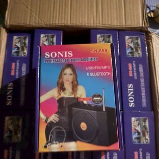 Mic trợ giảng sonis sn898 giá bán buôn