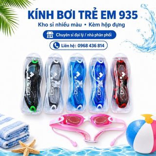 KÍNH BƠI TRẺ EM MÃ 935 CÓ HỘP – BÁN GIÁ XƯỞNG
