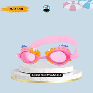 KÍNH BƠI TRẺ EM HÌNH HOẠT HÌNH 1900 KÈM HỘP - BÁN GIÁ XƯỞNG