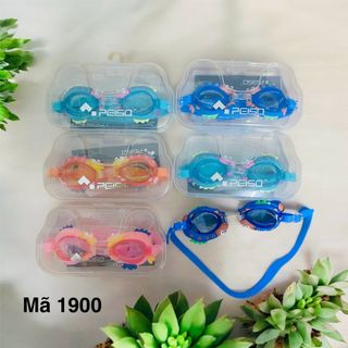 KÍNH BƠI TRẺ EM HÌNH HOẠT HÌNH 1900 KÈM HỘP - BÁN GIÁ XƯỞNG