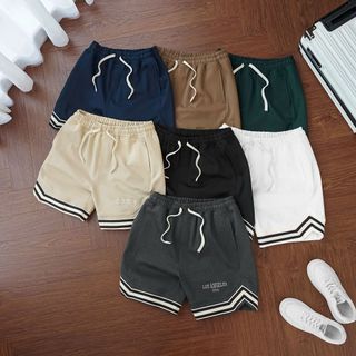 SHORT HAFAX 7 COLORS. Chất cotton PC gen xịn, mịn, đẹp, vải đã được xử lí kĩ, form Straight fit mặc rộng thoải mái.