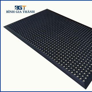 THẢM CAO SU LÓT SÀN THOÁT NƯỚC