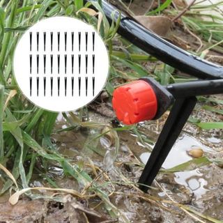 Giá đỡ ống nước cọc chữ Y 14cm