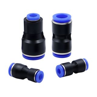 Phụ kiện cắm nối nhanh ống nước 6mm, 8mm và 12mm