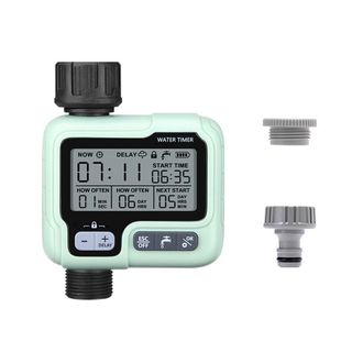 Bộ van hẹn giờ tưới nước tự động HCT-322