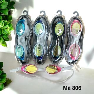 KÍNH BƠI TRẺ EM TRÁNG GƯƠNG MÃ 806 CÓ HỘP – BÁN GIÁ XƯỞNG