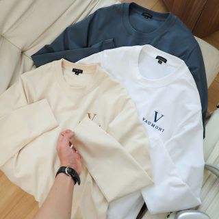 Áo Tay dài Vaumont Cotton nam.