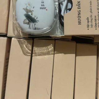 MÁY NIỆM PHẬT 51 BÀI HÌNH QUẢ TRỨNG