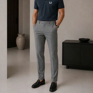 Polo Pants Vaumont. Chất vải: pique dệt cao cấp Cloud touch cotton (97% cotton, 3% spandex).