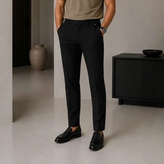 Polo Pants Vaumont. Chất vải: pique dệt cao cấp Cloud touch cotton (97% cotton, 3% spandex).