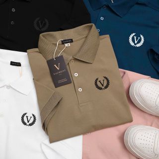 Polo Pants Vaumont. Chất vải: pique dệt cao cấp Cloud touch cotton (97% cotton, 3% spandex).