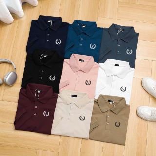 Polo Pants Vaumont.   Chất vải: pique dệt cao cấp Cloud touch cotton (97% cotton, 3% spandex).