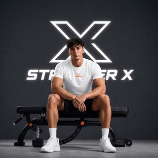 Áo Thun Thể Thao Stronger X.