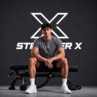 Áo Thun Thể Thao Stronger X.