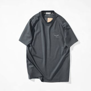 Áo thun nam.  Áo cổ tròn nam. Full 100% Cotton mịn đẹp, vải dày 240gsm, đã xử lí co rút, 5 màu basic dễ bán.
