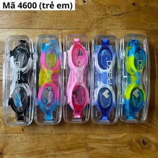KÍNH BƠI TRẺ EM MÃ 4600 CÓ HỘP – BÁN GIÁ XƯỞNG