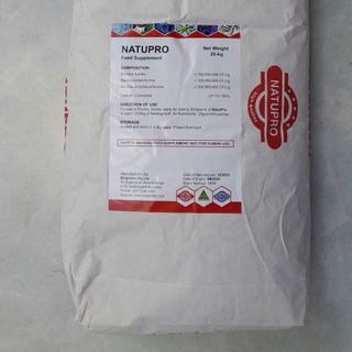 NATUPRO - hỗn hợp 4 men vi sinh