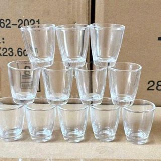 BỘ 12 LY UỐNG RƯỢU TRUYỀN THỐNG (T24)
