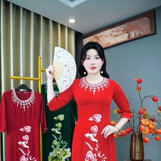 ÁO DÀI MẸ CAO CẤP