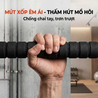 XÀ ĐƠN GẮN CỬA XD01 90-130CM (T10)