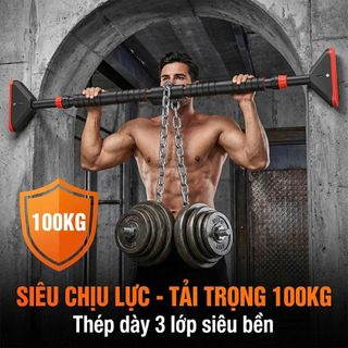 XÀ ĐƠN GẮN CỬA XD01 90-130CM (T10)
