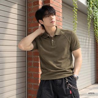 POLO DORMAX NAM. Chất vải Double Face cao cấp – mềm mịn, thoáng mát, giữ form cực tốt.