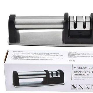 DỤNG CỤ MÀI DAO 2 KHE XỊN 2 STAGE KNIFE SHARPENER (T60)