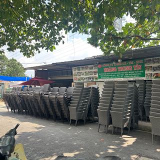 Ghế cafe nhựa giả mây thanh lý giá rẻ hàng mới