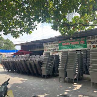 Ghế cafe nhựa giả mây thanh lý giá rẻ hàng mới
