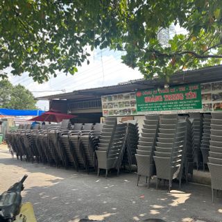 Ghế mây nhựa ngoài trời giá rẻ
